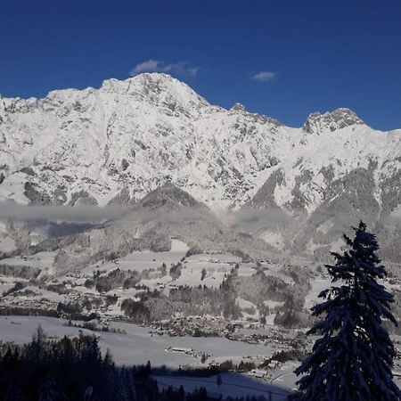 Appartement Leni Leogang Luaran gambar
