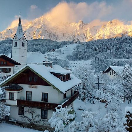 Appartement Leni Leogang Luaran gambar