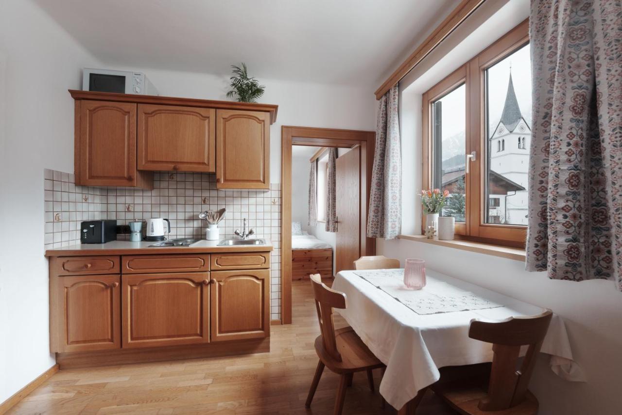 Appartement Leni Leogang Luaran gambar