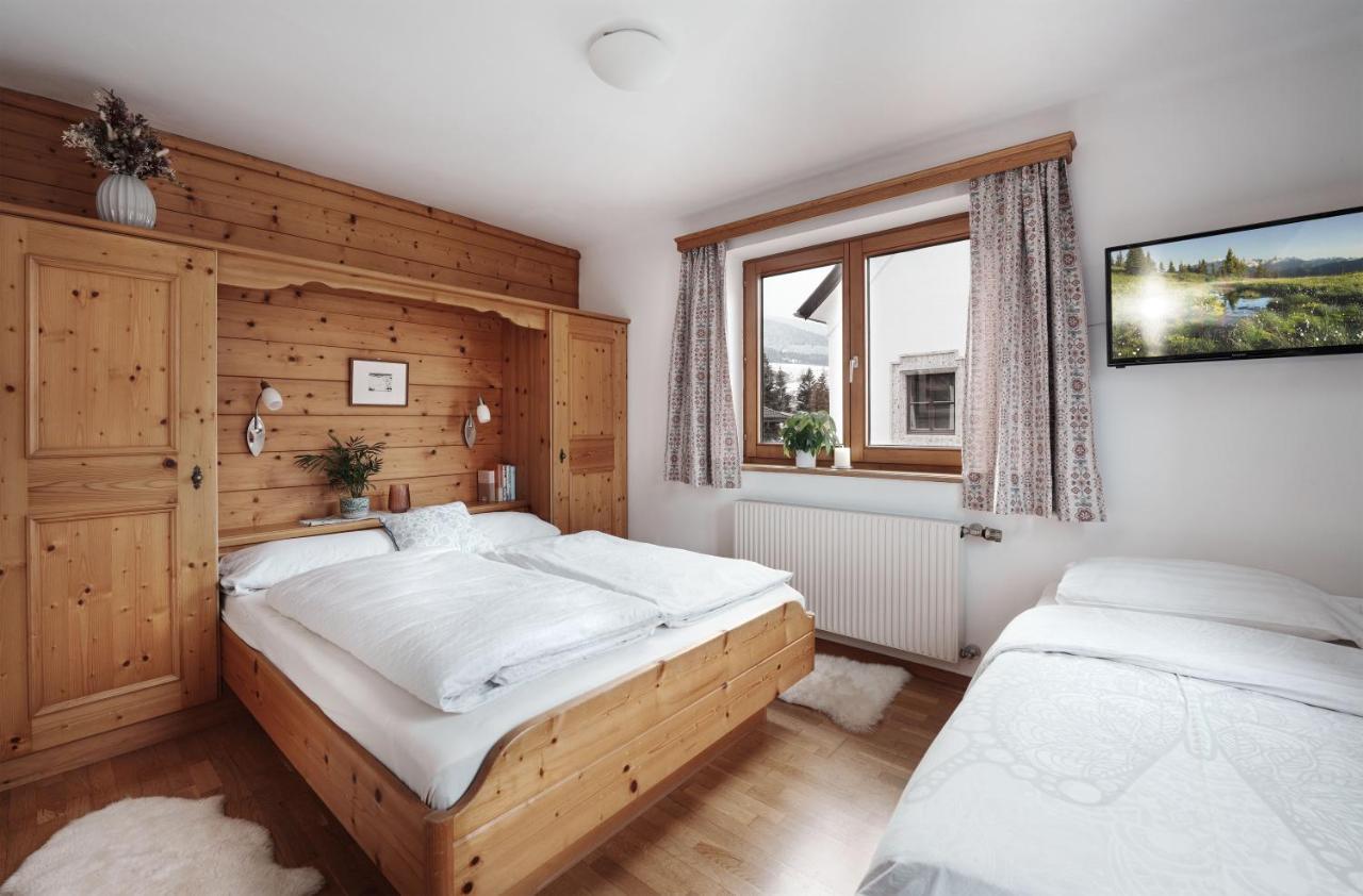 Appartement Leni Leogang Luaran gambar